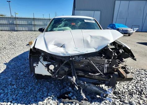 2014 Dodge Avenger Se из США, поврежденный, VIN 1C3CDZAB4EN161942